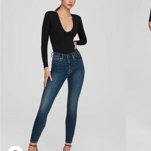 Good American good legs skinny